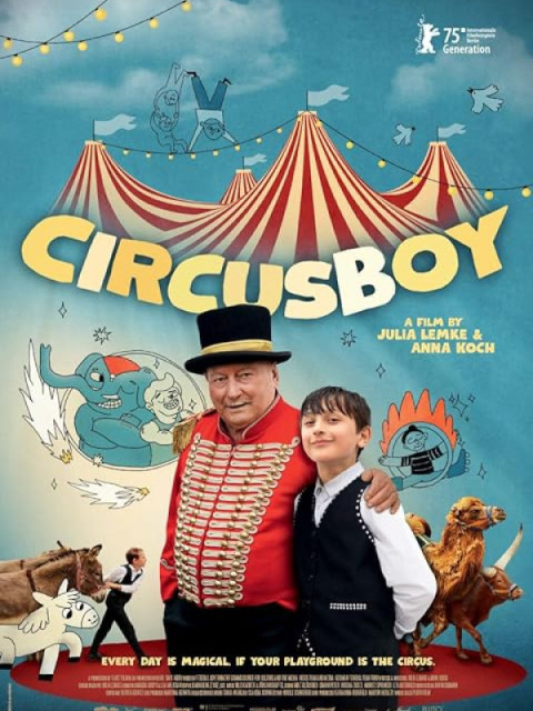 Circusboy