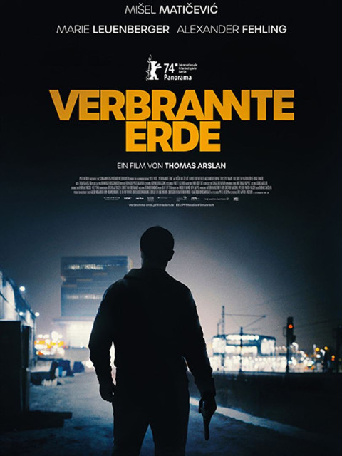 TERRE BRÛLÉE