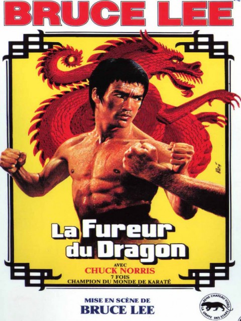 La Fureur du dragon La Fureur du dragon