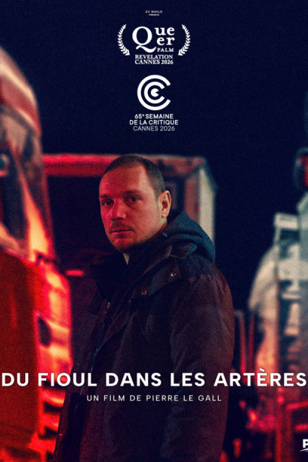 Du fioul dans les artères
