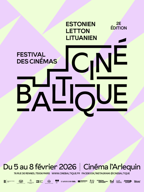 Cinébaltique - Programme de courts-métrages 2