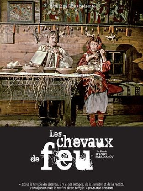 les chevaux de feu