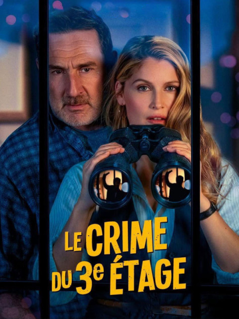 Le Crime du 3e étage