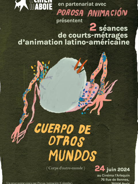 CUERPO ABIERTO ( Corps ouvert )