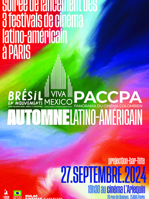 Automne Latino-Américain