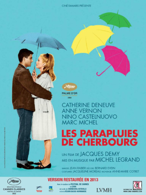 Les Parapluies de Cherbourg Les Parapluies de Cherbourg