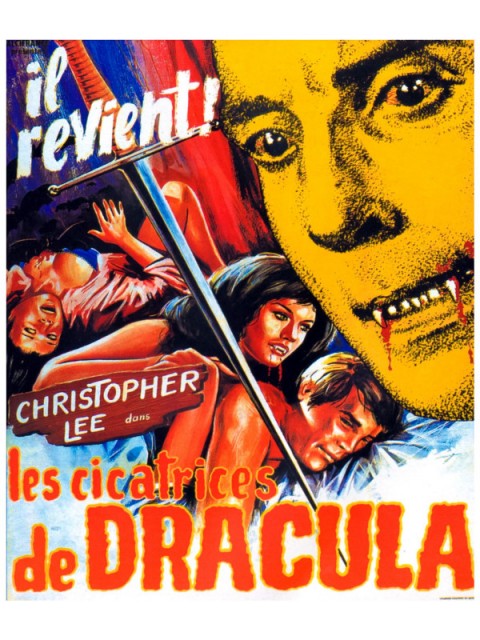 Les Cicatrices de Dracula Les Cicatrices de Dracula