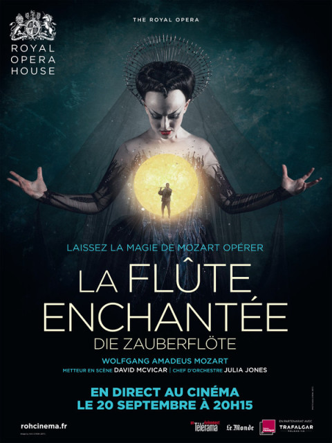 La Flûte Enchantée (Royal opera House)