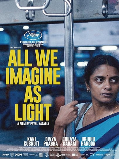 All We Imagine as Light All We Imagine as Light