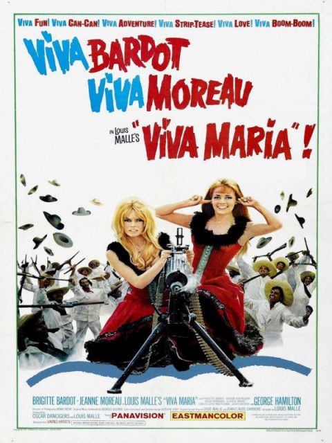 Viva Maria ! Viva Maria !