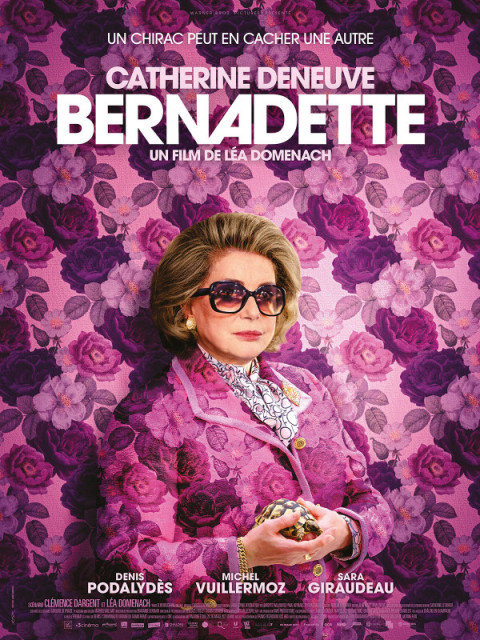 Bernadette Bernadette