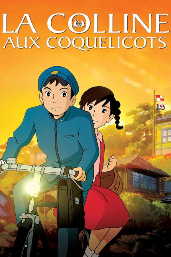 La Colline aux coquelicots