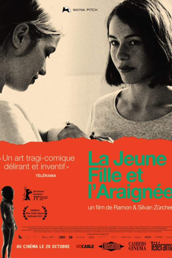 La Jeune Fille et l'Araignée