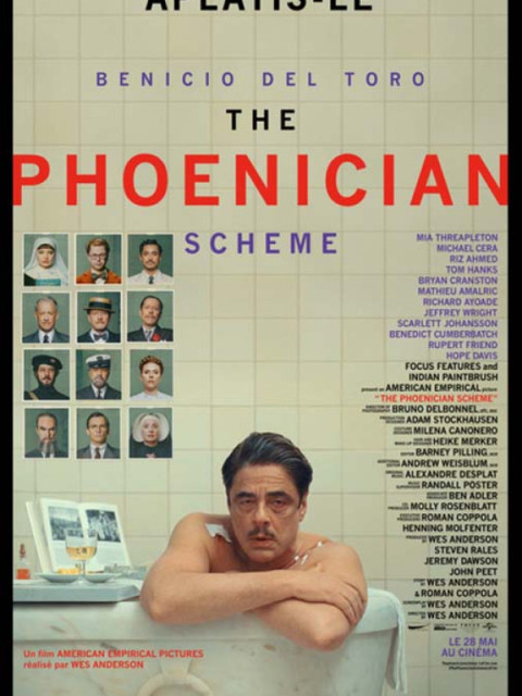 The Phoenician Scheme The Phoenician Scheme