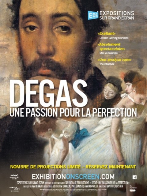 Degas : une passion pour la perfection Degas : une passion pour la perfection