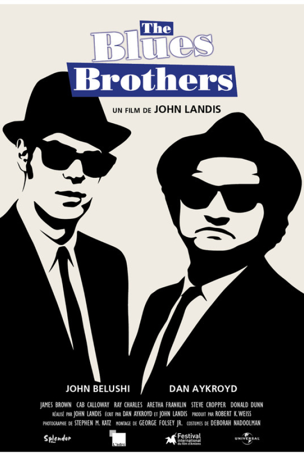 The Blues Brothers