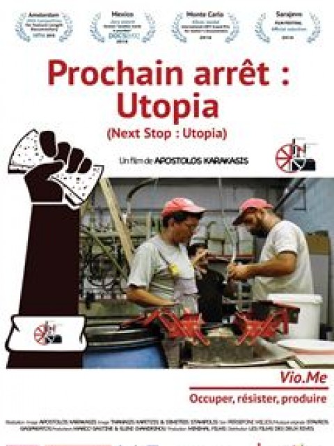 Prochain arrêt : Utopia