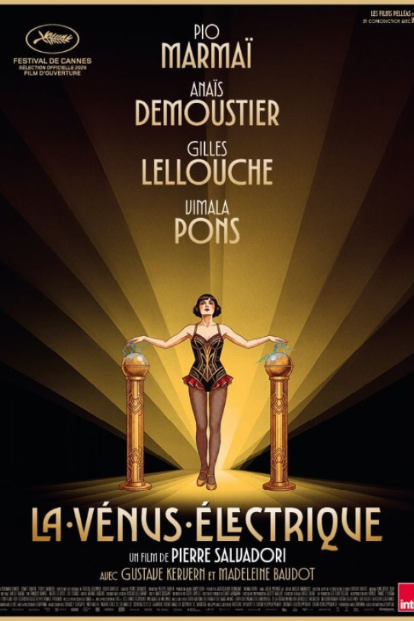 La Vénus électrique