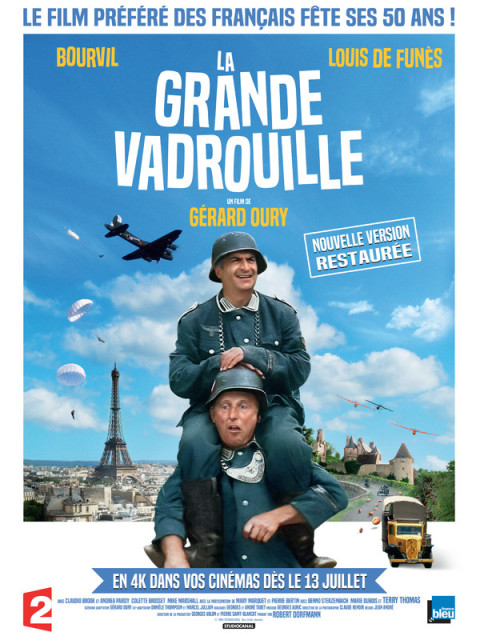 La Grande vadrouille La Grande vadrouille