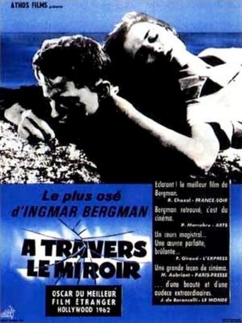 À travers le miroir À travers le miroir