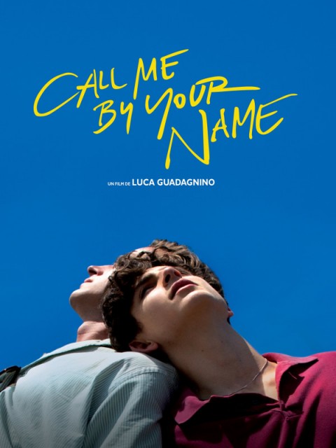 Call Me by Your Name Call Me by Your Name