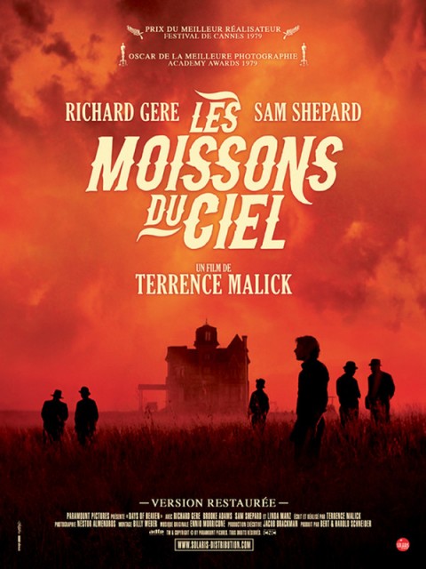 Les Moissons du Ciel Les Moissons du Ciel