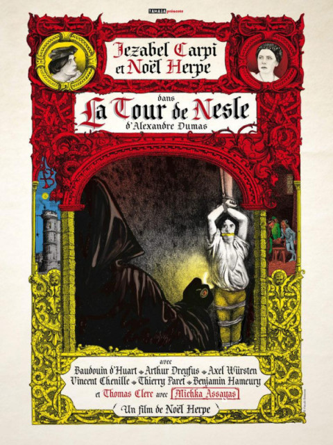 La Tour de Nesle La Tour de Nesle