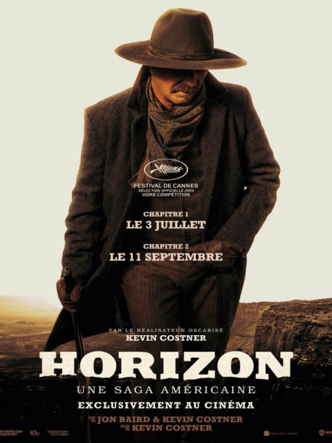 Horizon : une saga américaine Chapitre 1 Horizon : une saga américaine Chapitre 1