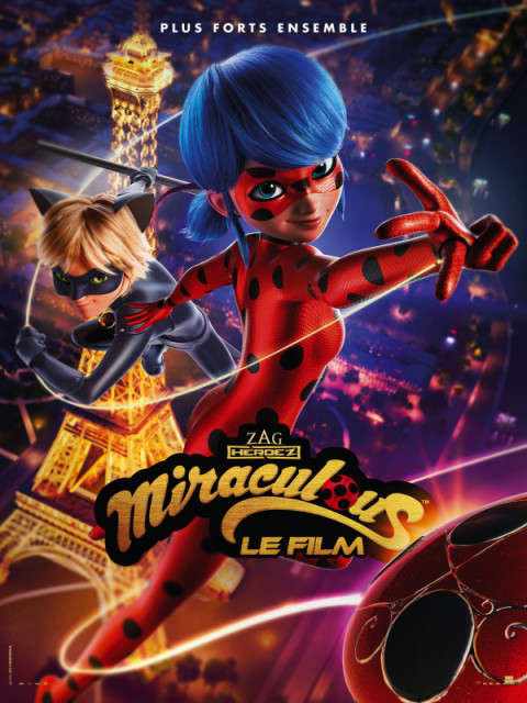 Miraculous - le film Miraculous - le film