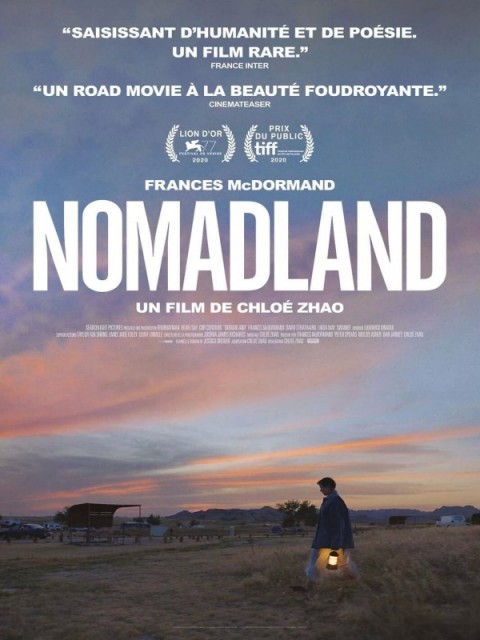 Nomadland Nomadland