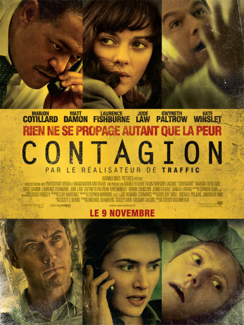Contagion Contagion