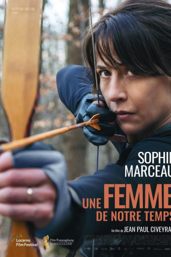 Une femme de notre temps