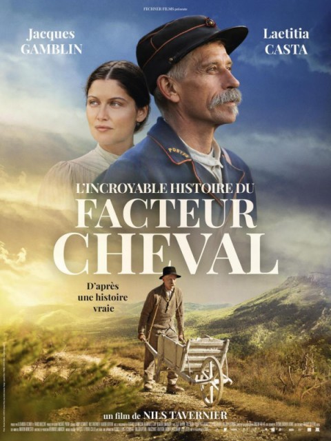L'Incroyable Histoire du facteur Cheval