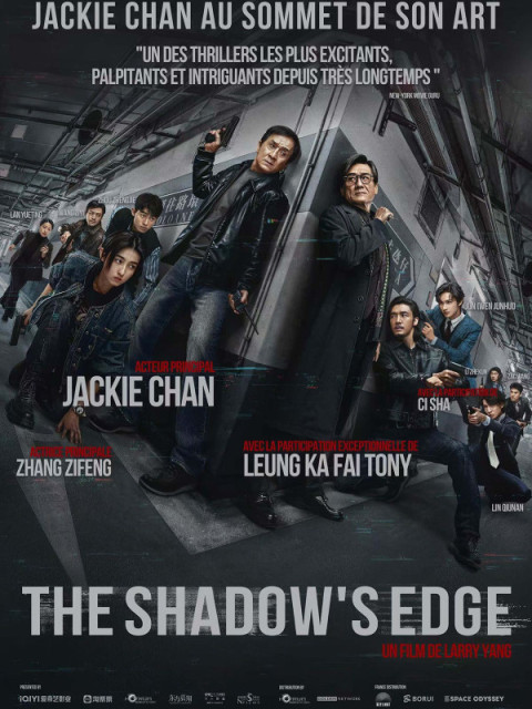The Shadow's Edge