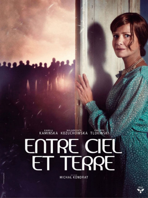 Entre ciel et terre