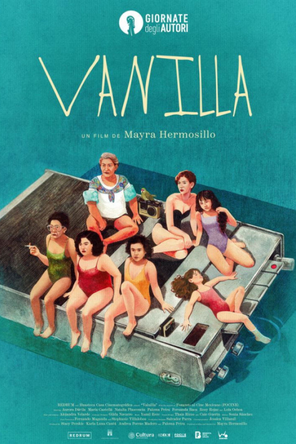 Vanilla