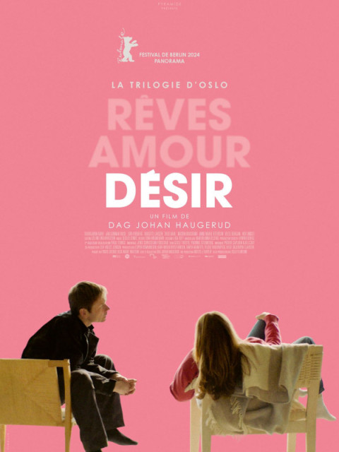 La Trilogie d'Oslo / Désir La Trilogie d'Oslo / Désir