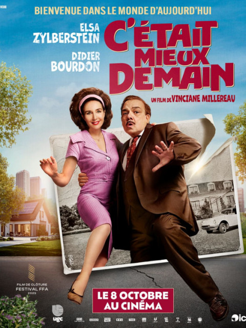 C'était mieux demain C'était mieux demain