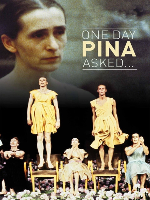 Un jour Pina m'a demandé Un jour Pina m'a demandé