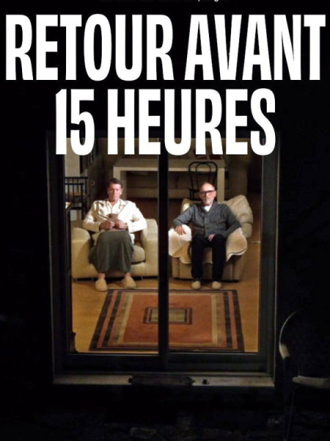 Retour avant 15 heures