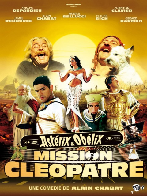 Astérix et Obélix : Mission Cléopâtre