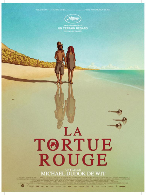 La Tortue rouge La Tortue rouge