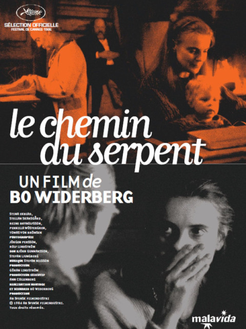 Le Chemin du serpent