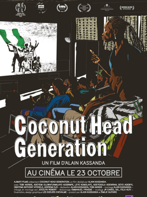Coconut Head Generation