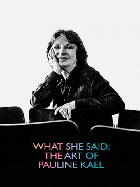 Qui a peur de Pauline Kael ? Qui a peur de Pauline Kael ?