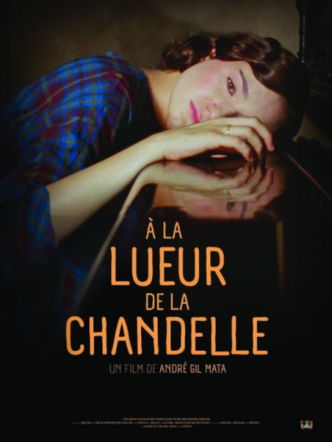 A la lueur de la chandelle