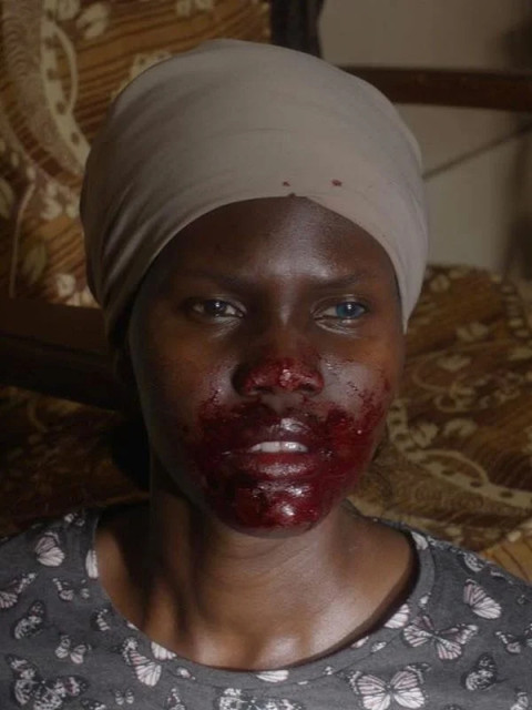 Aisha ne s'envolera plus Aisha ne s'envolera plus