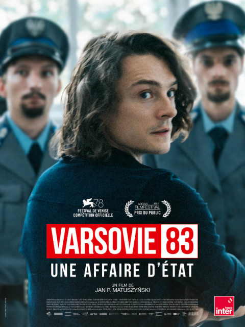 Varsovie 83, une affaire d'État Varsovie 83, une affaire d'État