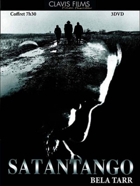 Sátántangó (Le Tango de Satan) - Partie 1 Sátántangó (Le Tango de Satan) - Partie 1