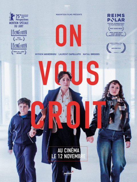 On vous croit On vous croit